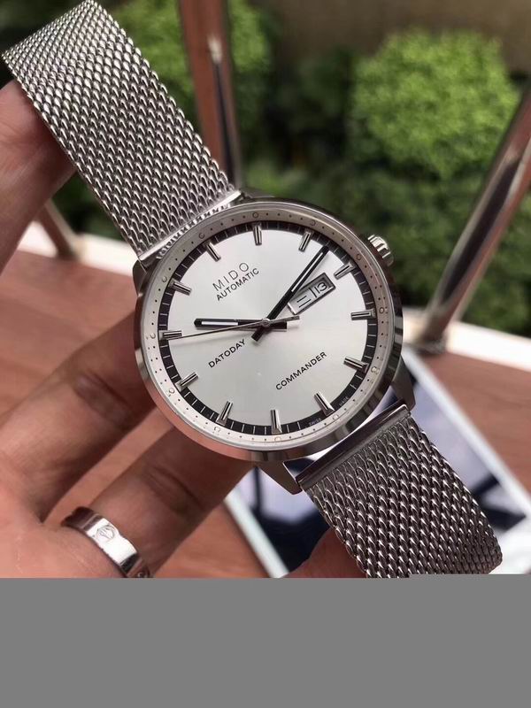 Mido 41mm 042427